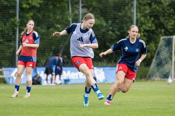 Bild 119 - wBJ HSV Leistungsvergleich